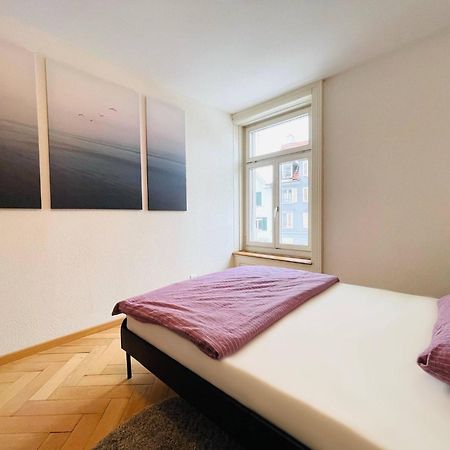 Beautiful, Bright, Large Apartment With Balcony Smarttv St. Gallen Εξωτερικό φωτογραφία