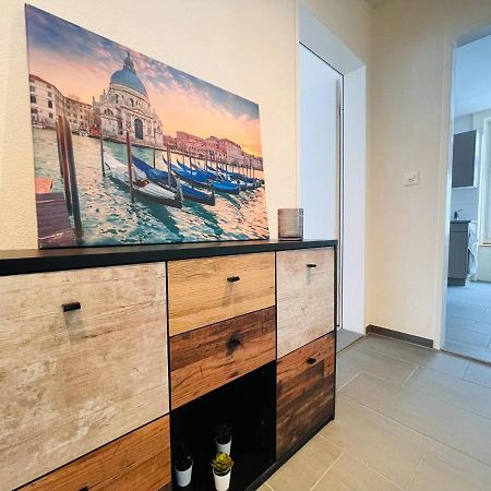 Beautiful, Bright, Large Apartment With Balcony Smarttv St. Gallen Εξωτερικό φωτογραφία