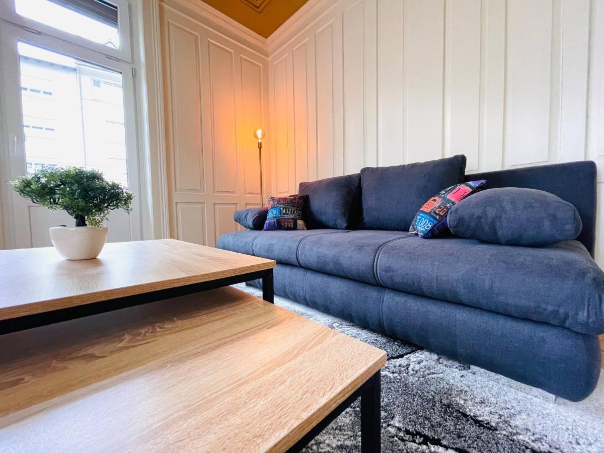 Beautiful, Bright, Large Apartment With Balcony Smarttv St. Gallen Εξωτερικό φωτογραφία