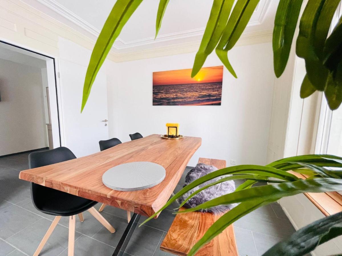 Beautiful, Bright, Large Apartment With Balcony Smarttv St. Gallen Εξωτερικό φωτογραφία