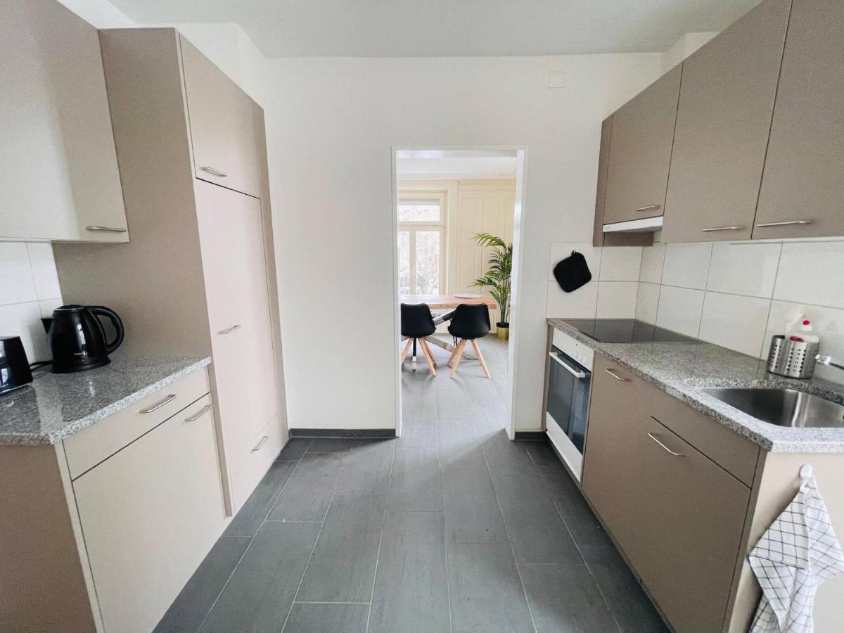 Beautiful, Bright, Large Apartment With Balcony Smarttv St. Gallen Εξωτερικό φωτογραφία