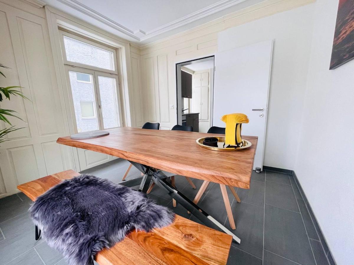 Beautiful, Bright, Large Apartment With Balcony Smarttv St. Gallen Εξωτερικό φωτογραφία