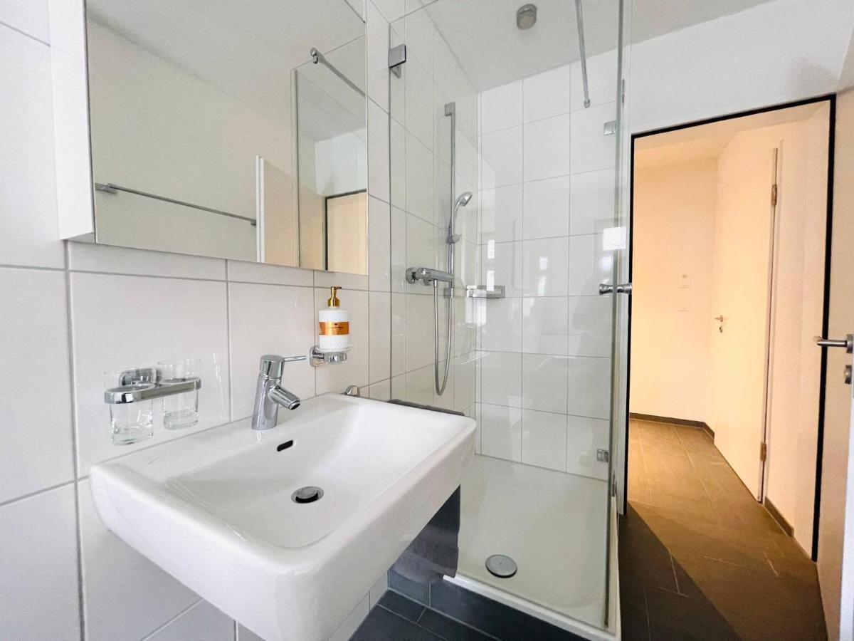 Beautiful, Bright, Large Apartment With Balcony Smarttv St. Gallen Εξωτερικό φωτογραφία
