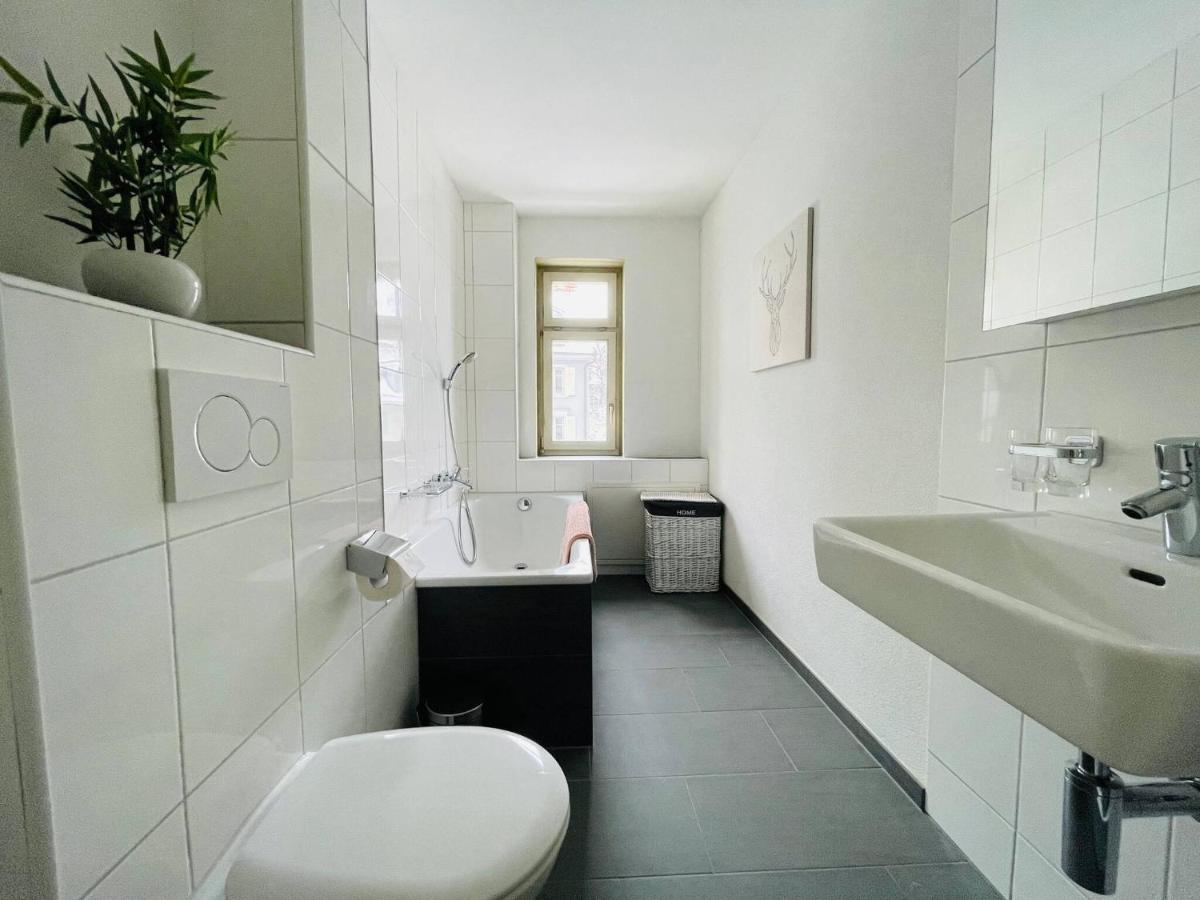 Beautiful, Bright, Large Apartment With Balcony Smarttv St. Gallen Εξωτερικό φωτογραφία